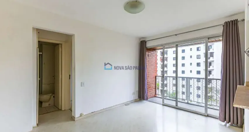 Apartamento com 1 quarto à venda na Alameda dos Aicás, --, Indianópolis, São Paulo