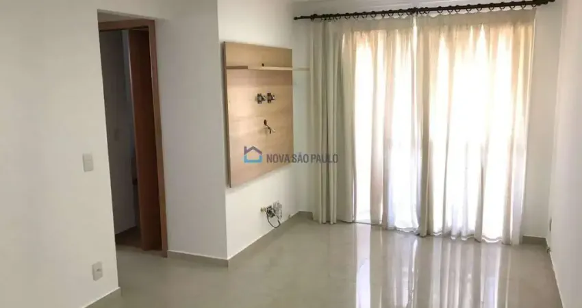 Apartamento com 2 quartos à venda na Avenida Leonardo da Vinci, --, Vila Guarani, São Paulo