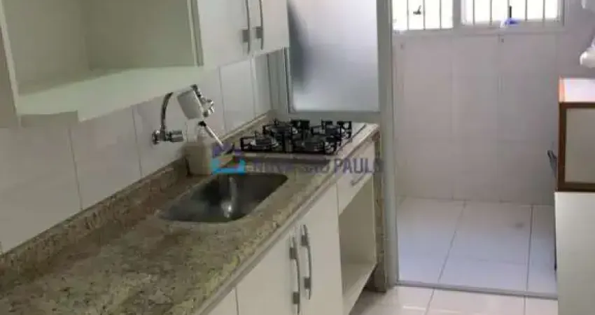 Apartamento com 2 quartos à venda na Avenida Leonardo da Vinci, --, Vila Guarani, São Paulo