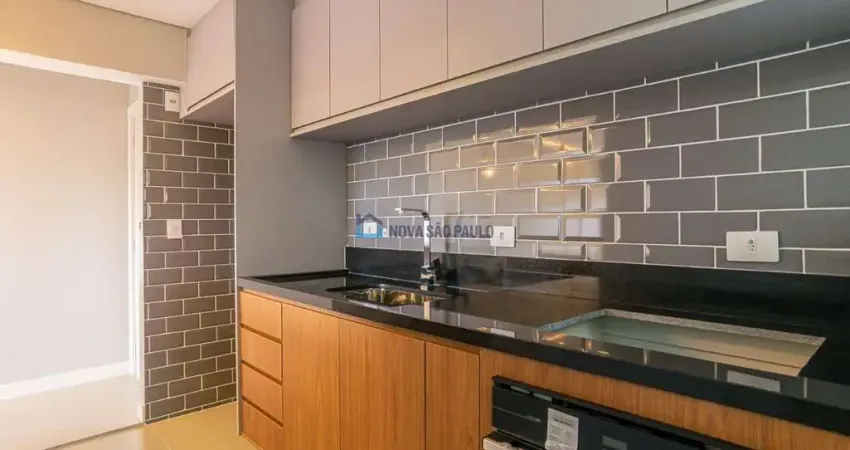 Apartamento com 2 quartos à venda na Rua Barão de Vallim, --, Campo Belo, São Paulo