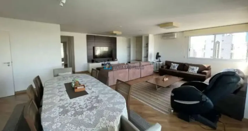 Apartamento com 4 quartos à venda na Rua Barão do Triunfo, --, Brooklin Paulista, São Paulo