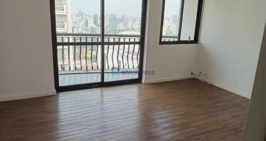 Apartamento 'a venda, moema pássaros, 3 quartos, 1 suíte, 2 vagas de garagem.