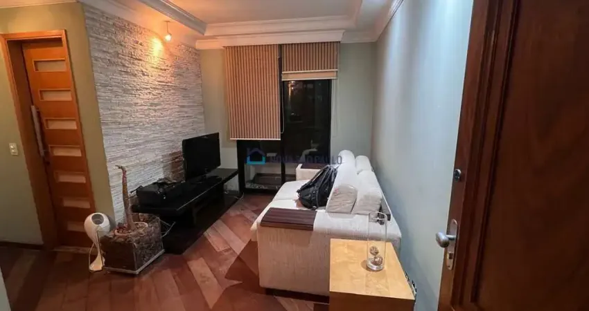 Apartamento 1 quarto, 1 vaga - prédio com manobrista - metrô são judas