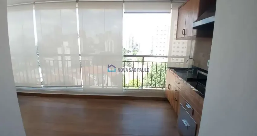 Apartamento 3 quartos (1 suíte), 2 vagas - próximo metrô praça da árvore