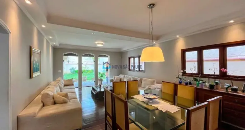 Casa térrea à venda na vila mascote | 4 quartos | 1 suíte | 5 vagas