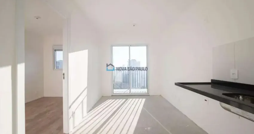 Apartamento com 1 quarto à venda na Rua José dos Santos Júnior, --, Campo Belo, São Paulo