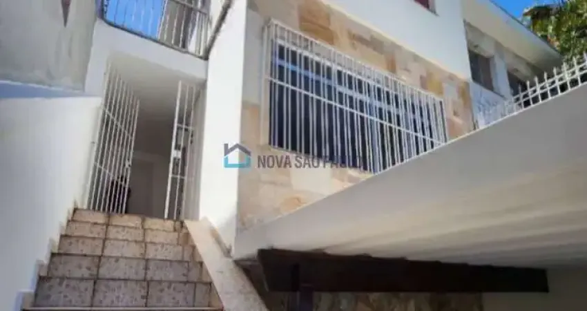 Casa com 3 quartos à venda na Rua Jamil Hajaj, --, Vila das Mercês, São Paulo