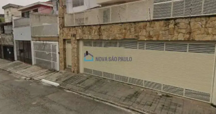 Casa com 3 quartos à venda na Rua Correia de Almeida, --, Jabaquara, São Paulo