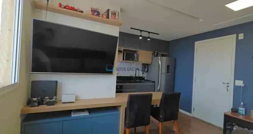 Apartamento com 2 quartos à venda na Avenida Cupecê, --, Jardim Prudência, São Paulo