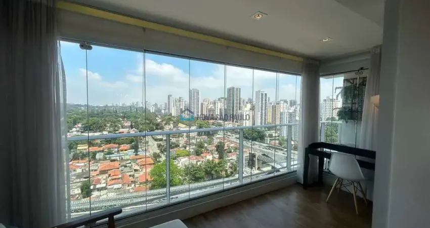 Apartamento com 1 quarto à venda na Rua Gabriele D'Annunzio, --, Campo Belo, São Paulo