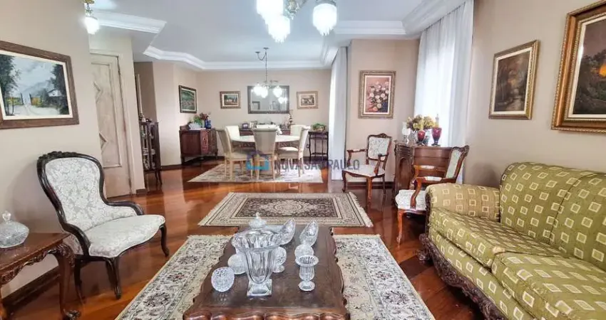 Apartamento com 4 quartos à venda na Rua Pintassilgo, --, Moema, São Paulo