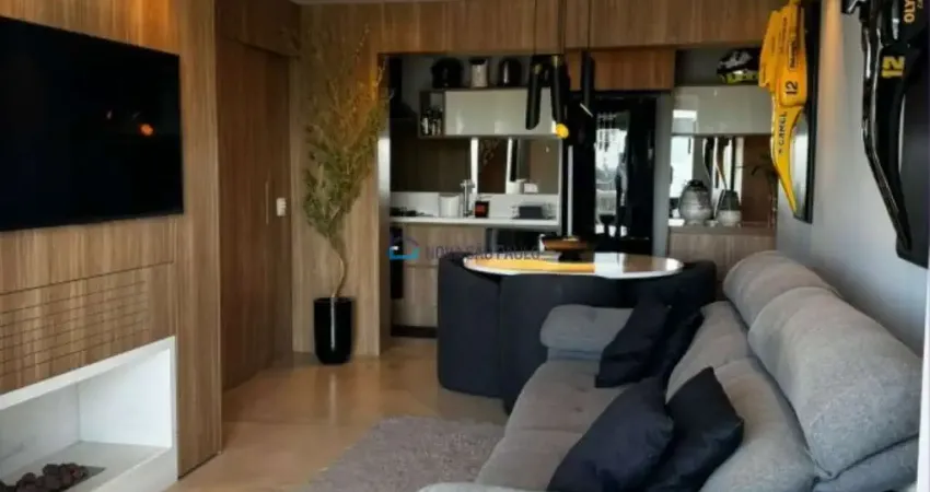 Brooklin venda totalmente mobiliado e pronto 2 vagas home office piscina corra!!!!