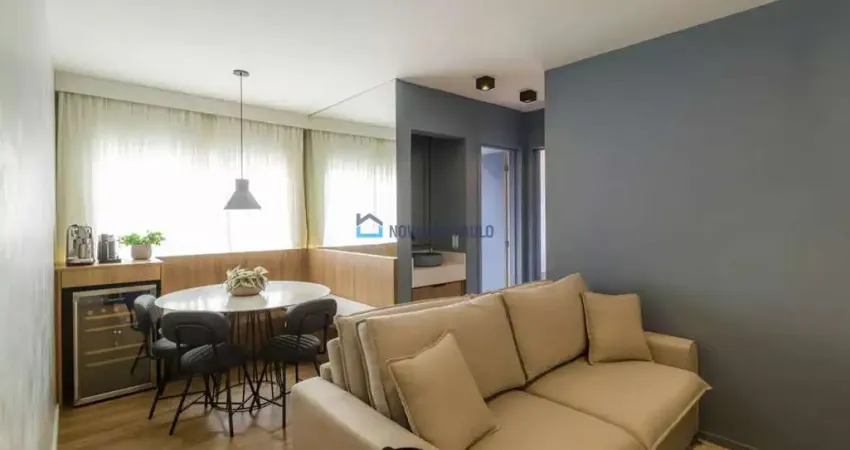 Apartamento com 2 quartos à venda na Alameda Jauaperi, --, Indianópolis, São Paulo