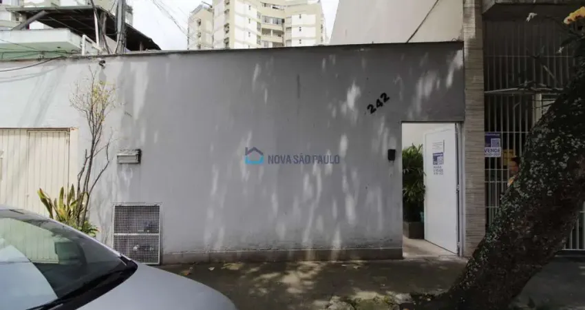 Apartamento com 1 quarto à venda na Rua dos Lírios, --, Mirandópolis, São Paulo
