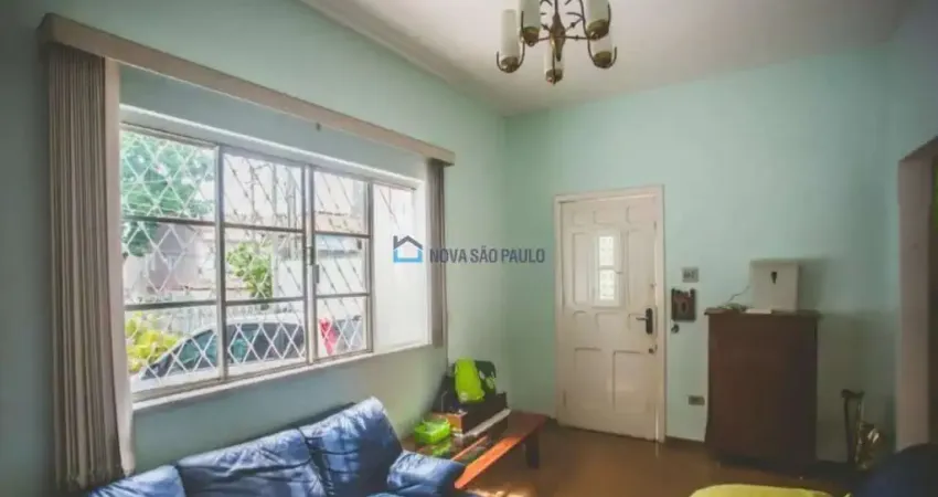 Casa com 4 quartos à venda na Avenida Nhandu, --, Planalto Paulista, São Paulo