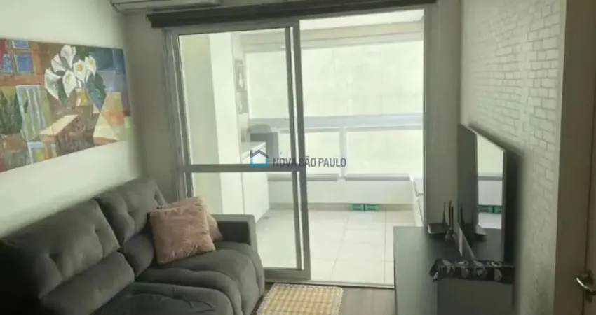 Apartamento com 2 quartos à venda na Rua Bueno de Andrade, --, Aclimação, São Paulo