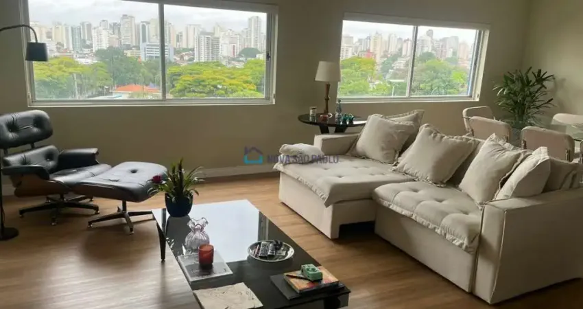 Apartamento 135m, 3 dormitórios, 2 vagas - planalto paulista