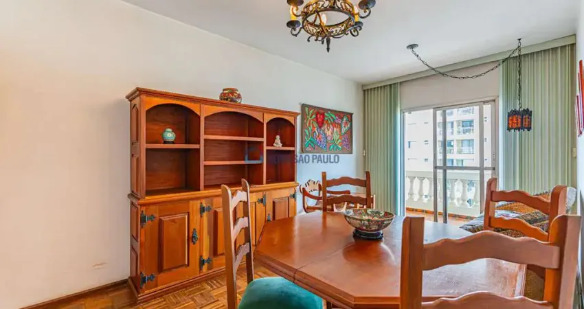 Apartamento 2 quartos, 2 banheiros, 1 vaga demarcada- metrô saúde.