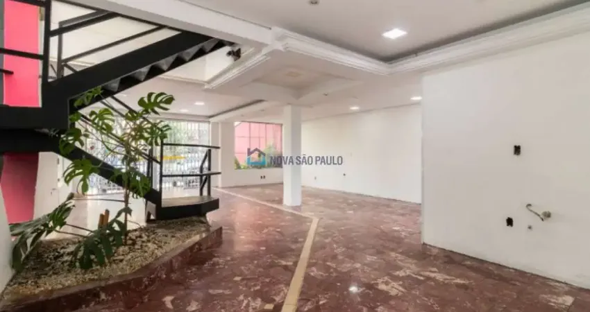 Casa comercial com 2 salas à venda na Rua Abílio Soares, --, Paraíso, São Paulo