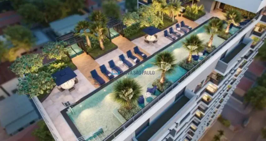 Loft com 1 quarto à venda na Rua Borges Lagoa, --, Vila Clementino, São Paulo