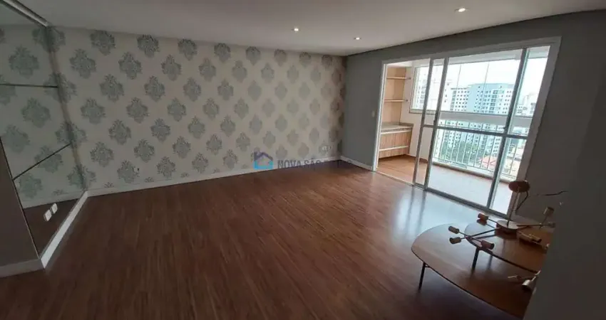 Apartamento com 3 quartos à venda na AV Francisco de Paulo Quintanilha Ribeiro, --, Vila Campestre, São Paulo