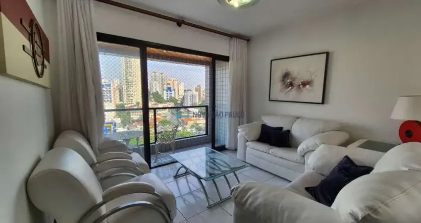 Apartamento com 3 quartos à venda na Rua Santo Irineu, --, Chácara Inglesa, São Paulo