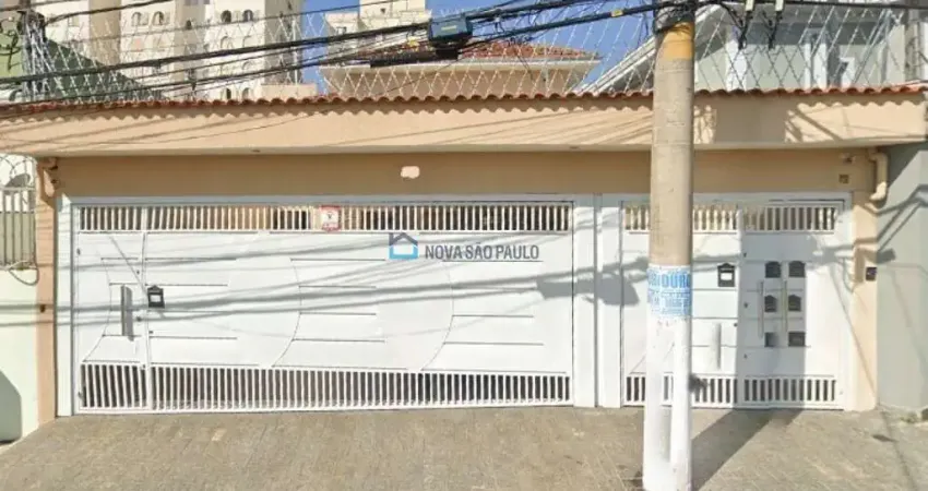 Casa com 4 quartos à venda na Rua Dona Cesária Fagundes, --, Saúde, São Paulo