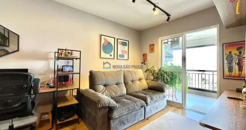 Apartamento com 2 quartos à venda na Rua Itapiru, --, Saúde, São Paulo