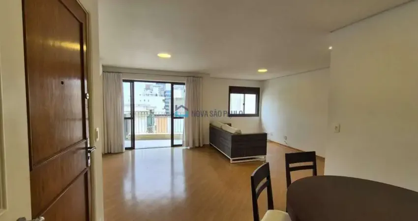 Apartamento 4 dormitórios 2 vagas de garagem  jardim paulista