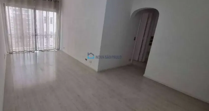 Brooklin venda 2 quartos, 1 vaga de garagem, sala com terraço piscina academia