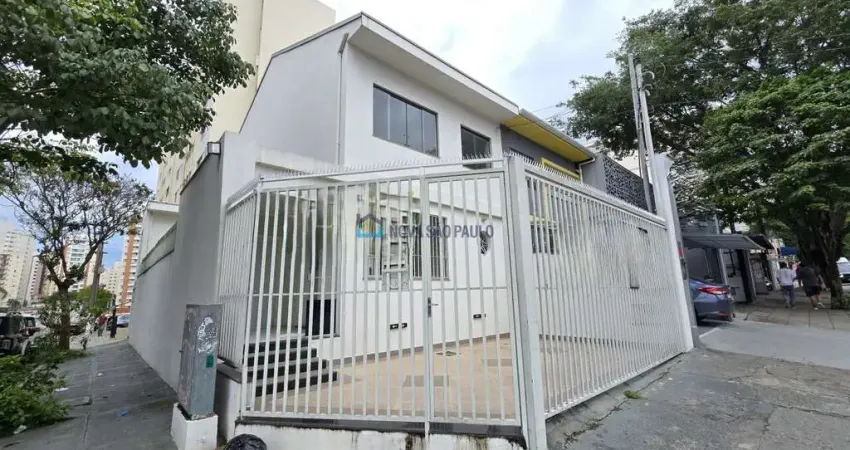 Casa comercial com 5 salas à venda na Rua Pereira Estéfano, --, Saúde, São Paulo