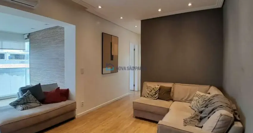 Apartamento ipiranga. 2 quartos, suíte, 2 vagas. lazer completo.