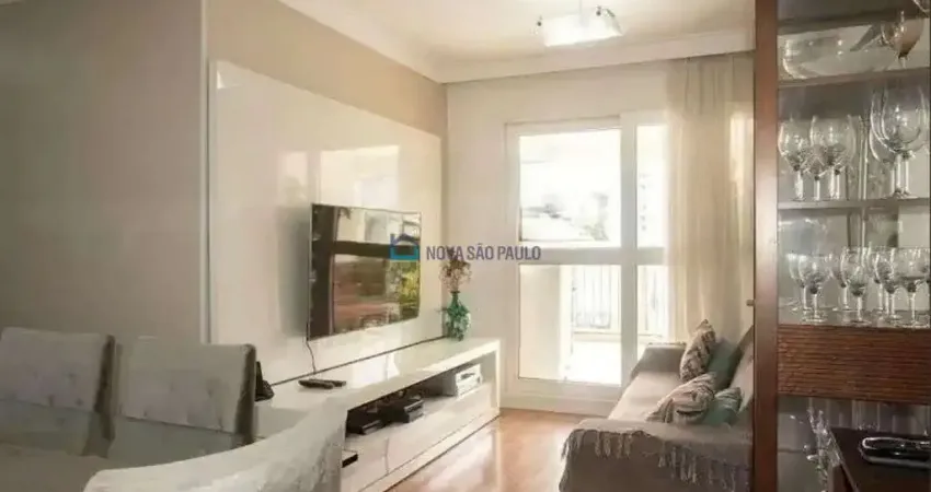 Apartamento com 3 quartos à venda na Rua Catulo da Paixão Cearense, --, Saúde, São Paulo