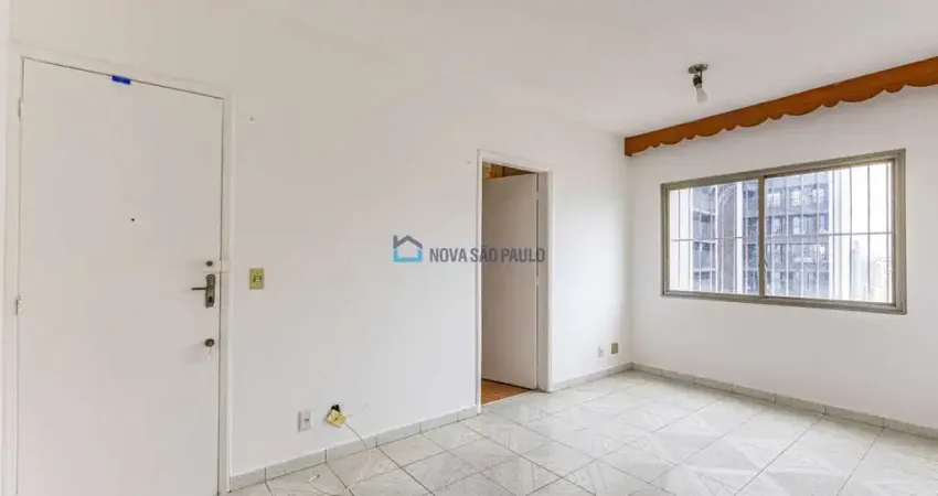 Venda apartamento brooklin - 02 quartos - 01 vaga - lazer - próximo ao metrô campo belo