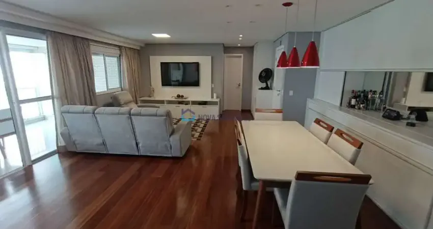 Apartamento 3 quartos sendo 3 suítes e 3 vagas de garagem na vila gumercindo.