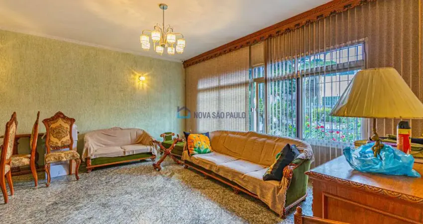 Casa com 3 quartos à venda na Rua Juvenal Galeno, --, Jardim da Saude, São Paulo