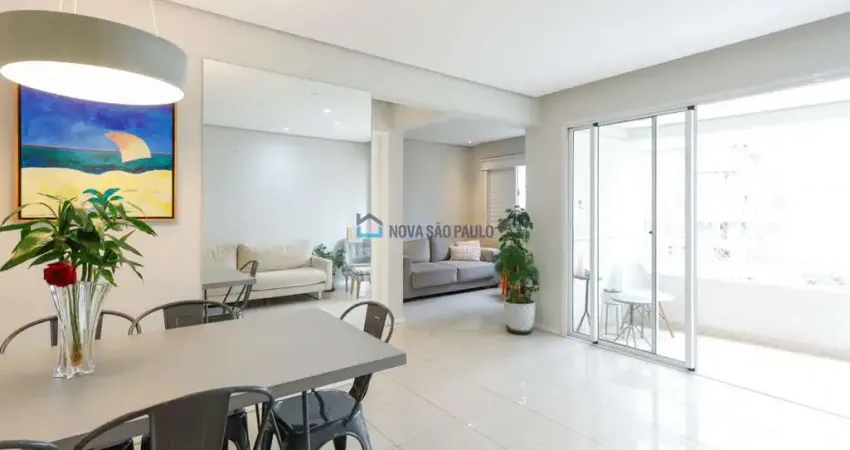 Apartamento com 3 quartos à venda na Avenida Jamaris, --, Moema, São Paulo