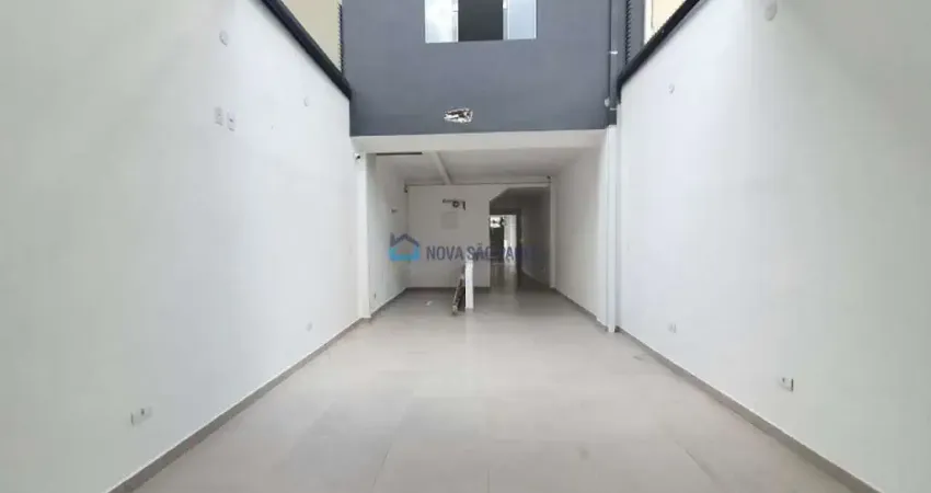 Casa comercial com 2 salas à venda na Rua Carlos Villalva, --, Vila Guarani, São Paulo