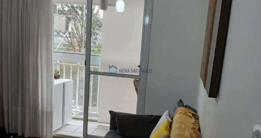 Apartamento com 03 dormitórios. à 350 metros do metrô jabaquara.