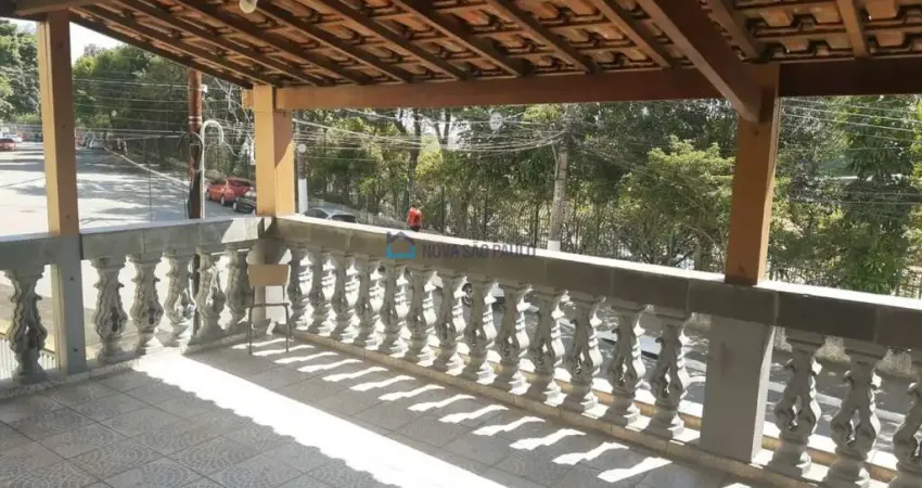 Imóvel com duas residências na vila guarani ideal para moradia e renda extra