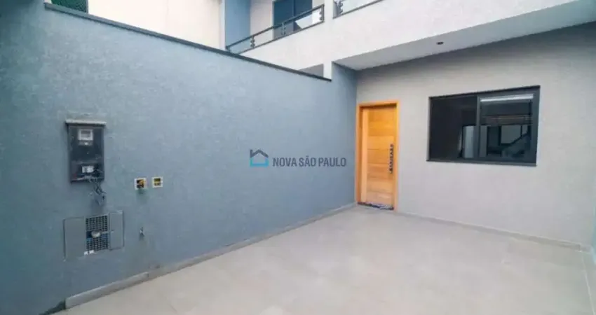 Casa com 2 quartos à venda na Rua Tejupá, --, Vila Babilônia, São Paulo