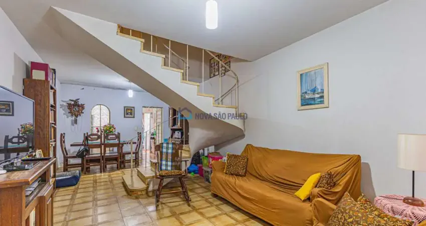 Casa com 2 quartos à venda na Rua Comendador João Gabriel, --, Mirandópolis, São Paulo