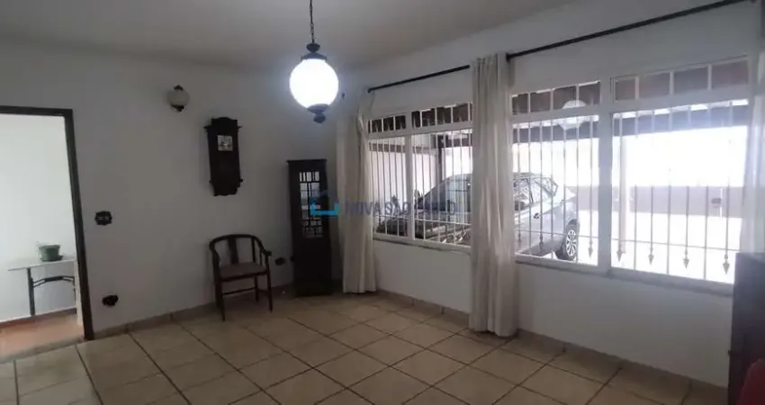 Casa assobradada à venda na vila macote, com 3 dormitórios (1 suíte), 2 vagas, 178m².
