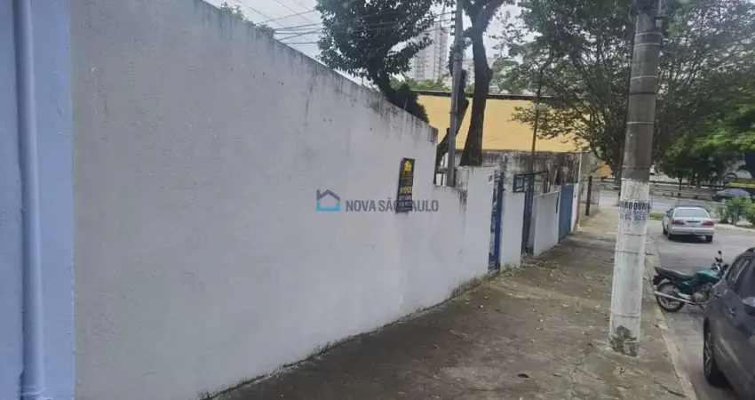 Terreno à venda na Rua Artur Thiré, --, Saúde, São Paulo