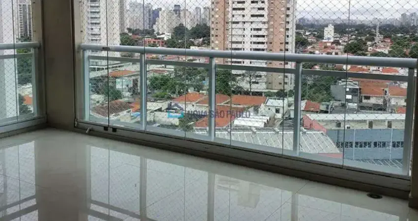 Apartamento no brooklin, condomínio thera residence, 3 quartos