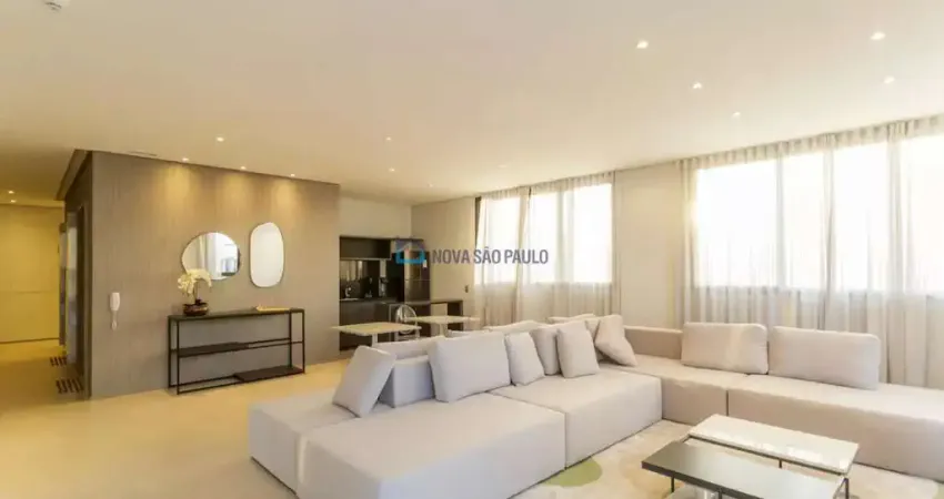 Apartamento com 1 quarto à venda na Avenida Agami, --, Moema, São Paulo