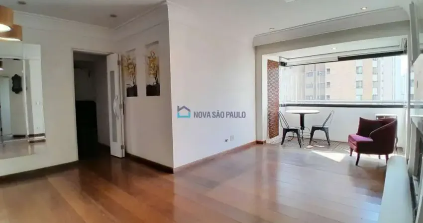Apartamento a venda vila mariana. 3 quartos. suíte. 2 vagas e depósito. lazer.