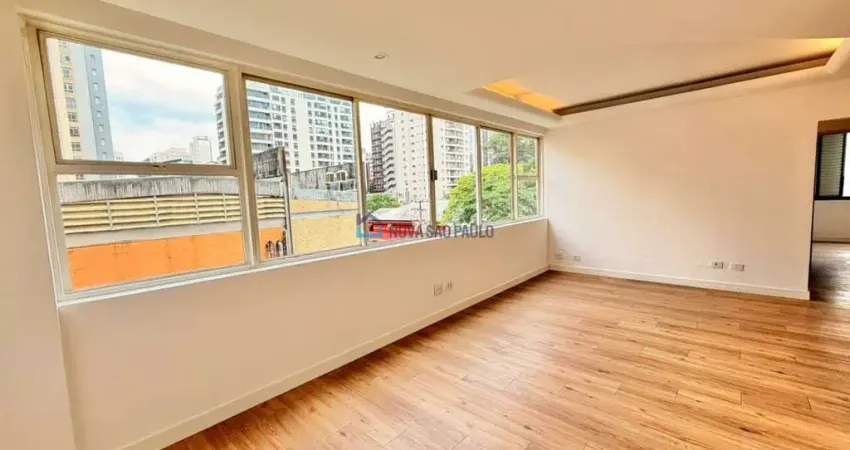 Apartamento a venda em  moema índios, região nobre na zona sul de sp.