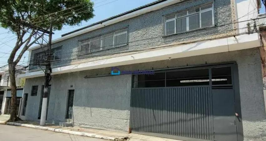 Barracão / Galpão / Depósito com 3 salas à venda na Rua Austrália, --, Vila do Encontro, São Paulo