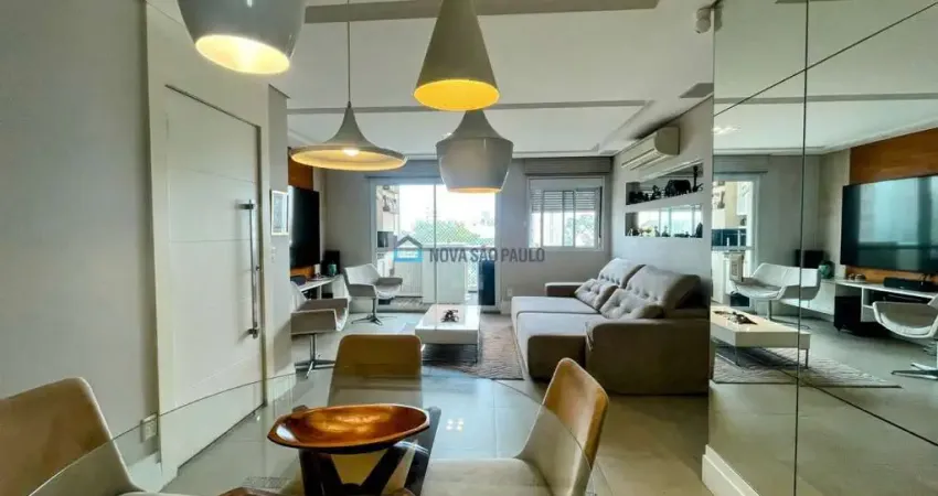 Apartamento com 3 quartos localizado na região do jardim da saúde